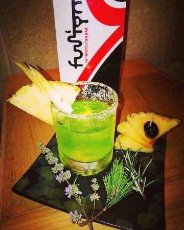 Fusion Metropolitan Bar